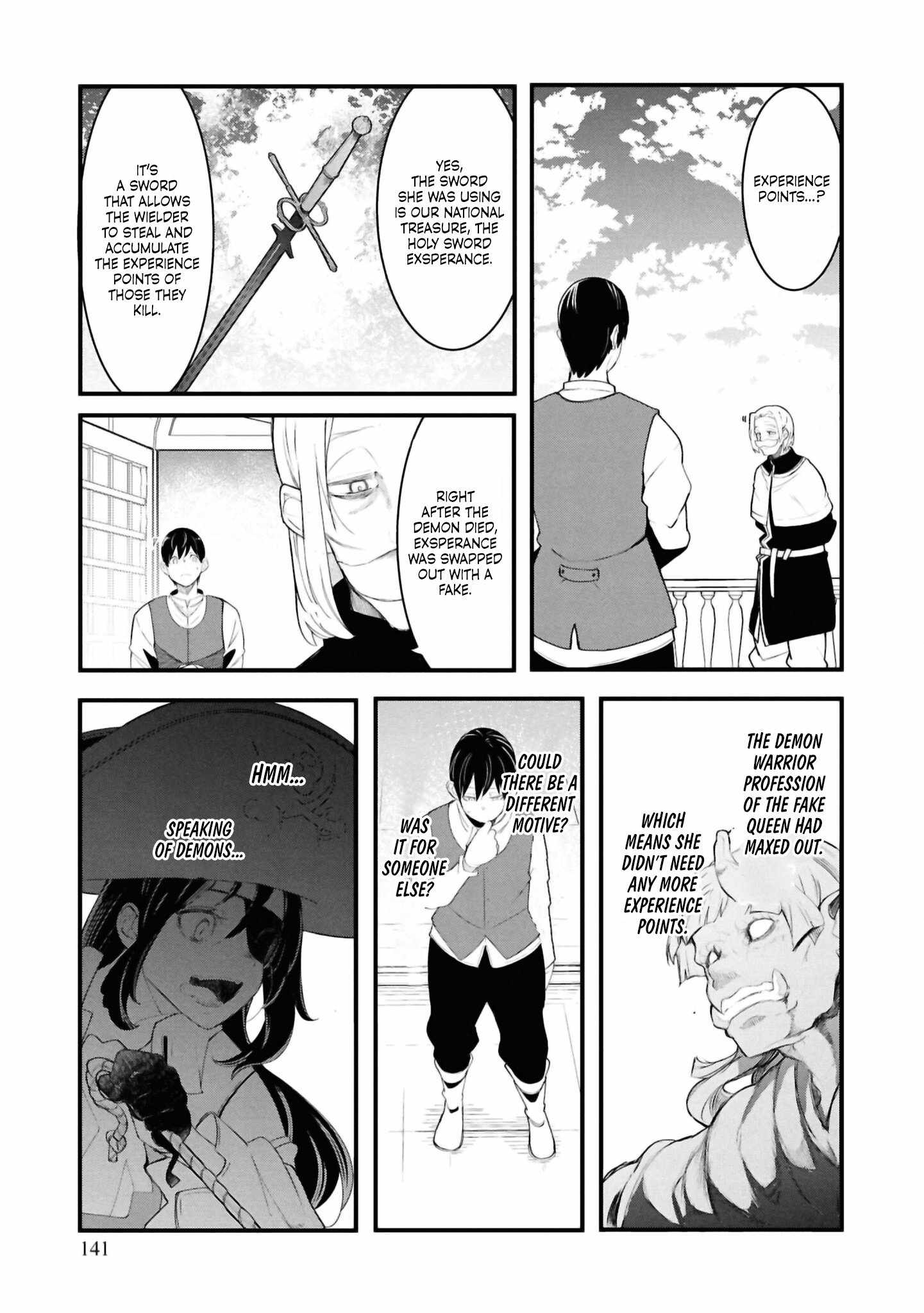 Seichou Cheat de Nandemo Dekiru You ni Natta ga, Mushoku Dake wa Yamerarenai You Desu Chapter 81 29